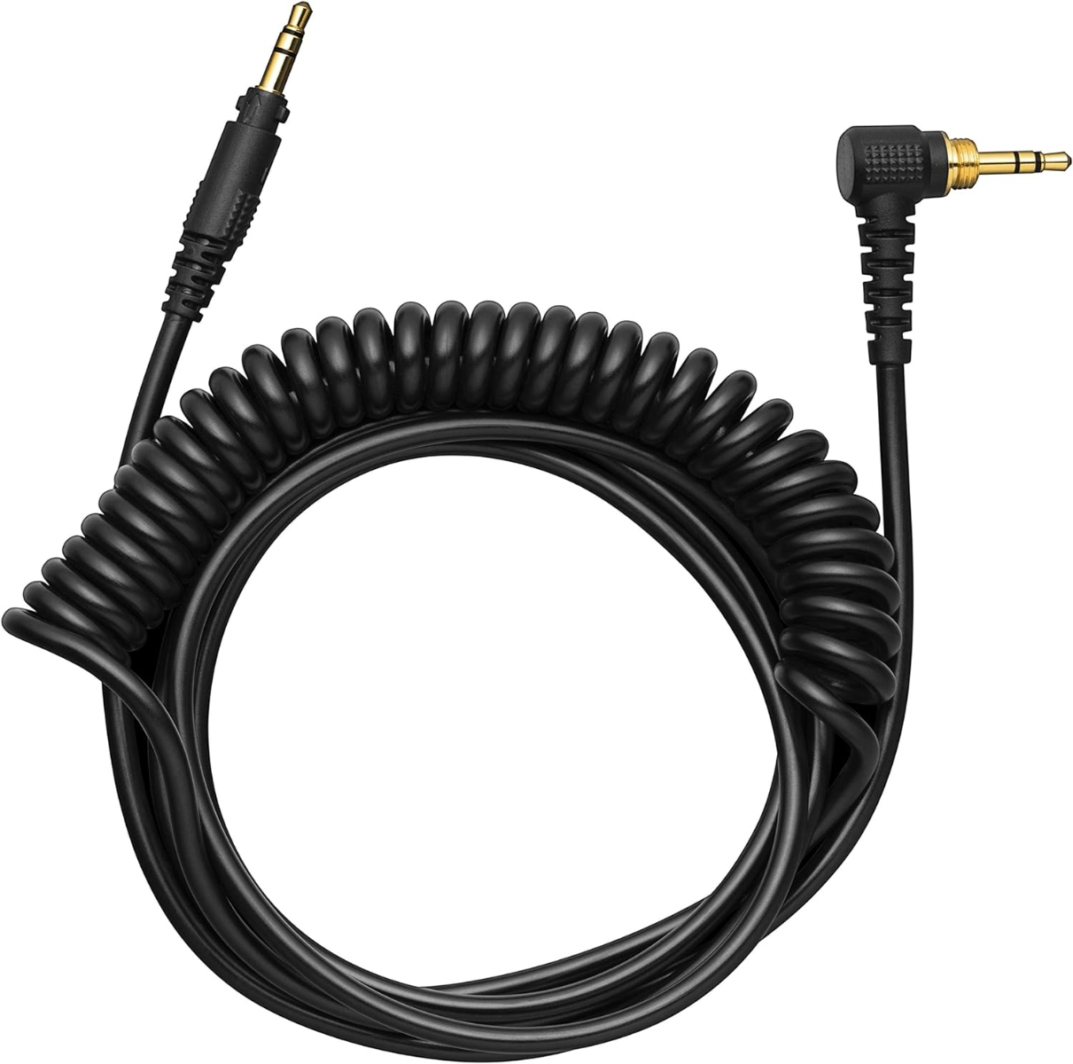 Cuffie EAH-DJ1200 di Technics, driver 40mm, suono dettagliato, design on-ear, cavo a spirale rimovibile e pieghevole