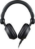 Cuffie stereo Technics EAH-DJ1200, design on-ear, driver da 40mm, suono cristallino, cavo rimovibile e pieghevole