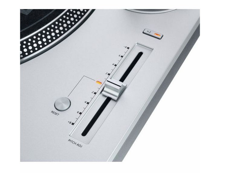 TECHNICS SL-1200 MK7 pitch adj