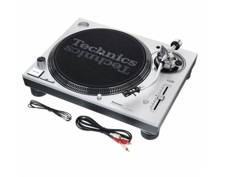 TECHNICS SL-1200 MK7 cavi