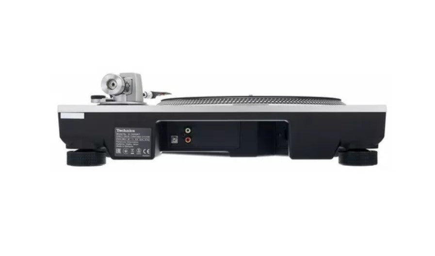 TECHNICS SL-1200 MK7 connessioni