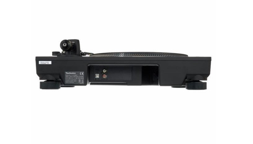 TECHNICS SL-1210 MK7 connessioni