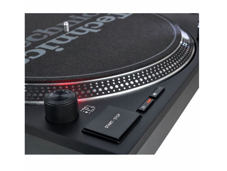 TECHNICS SL-1210 MK7  start-stop