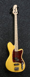Ibanez TMB100M MWF Mustard Yellow Flat Basso Elettrico