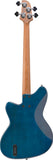 Ibanez TMB400TA CBS Cosmic Blue Starburst Basso Elettrico