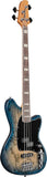Ibanez TMB400TA CBS Cosmic Blue Starburst Basso Elettrico