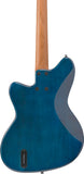 Ibanez TMB400TA CBS Cosmic Blue Starburst Basso Elettrico