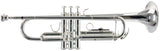 Bach TR650S Tromba in SiB argentata