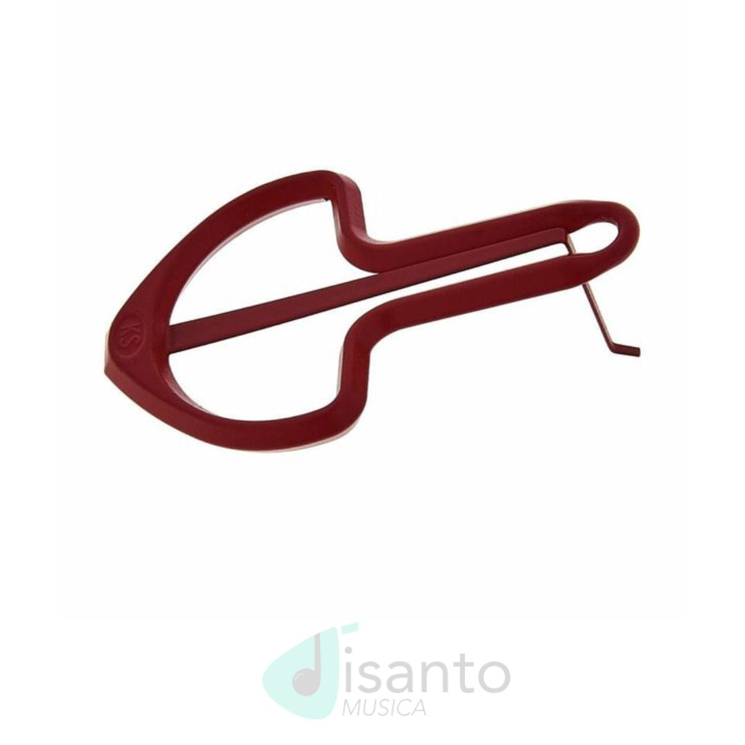 Schwarz Scacciapensieri 8" Rosso -65 mm 