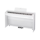 Casio Privia PX870 white Pianoforte digitale 88 tasti pesati bianco