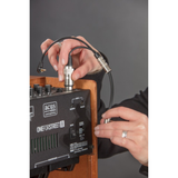 ACUS Artesia LS-1 Sdoppiatore Adattatore TRRS per amplificatore one frosteet