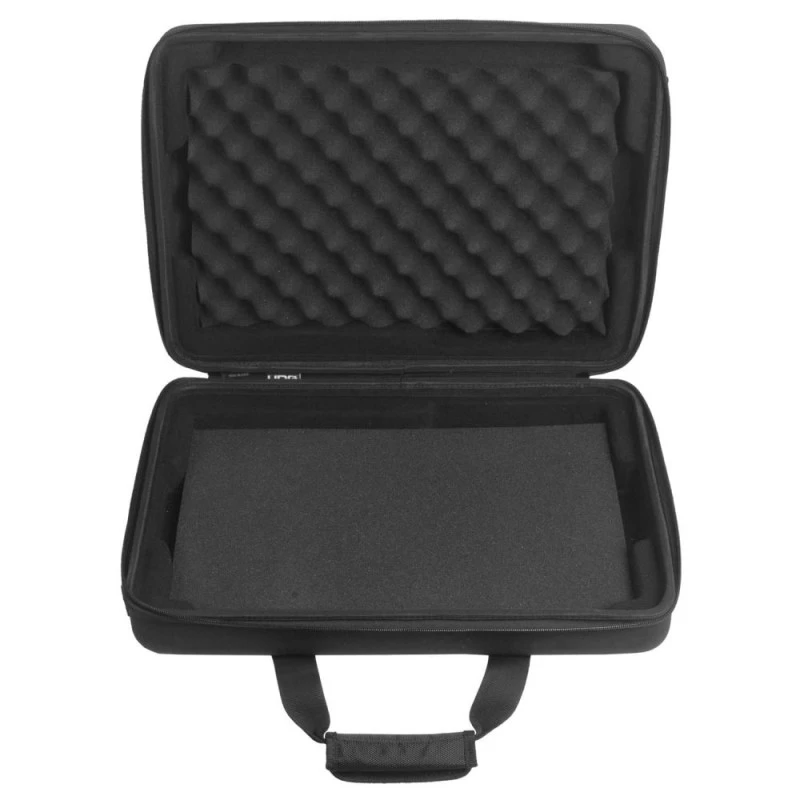 Custodia UDG in EVA per Denon DJ Prime Go, leggera e protettiva, ideale per DJ in viaggio, resiste a urti e liquidi