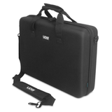Custodia rigida UDG per Denon DJ Prime Go, realizzata in materiale EVA, protegge attrezzature da urti e liquidi, ideale per viaggi