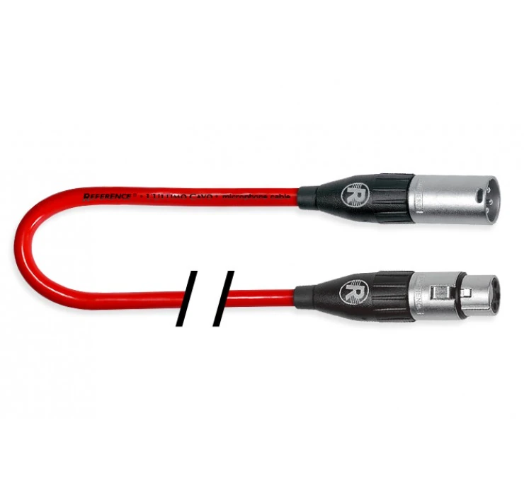REFERENCE L'Ultimo Cavo MF GBK Red 3 mt.