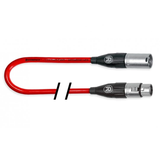 REFERENCE L'Ultimo Cavo MF GBK Red 3 mt.
