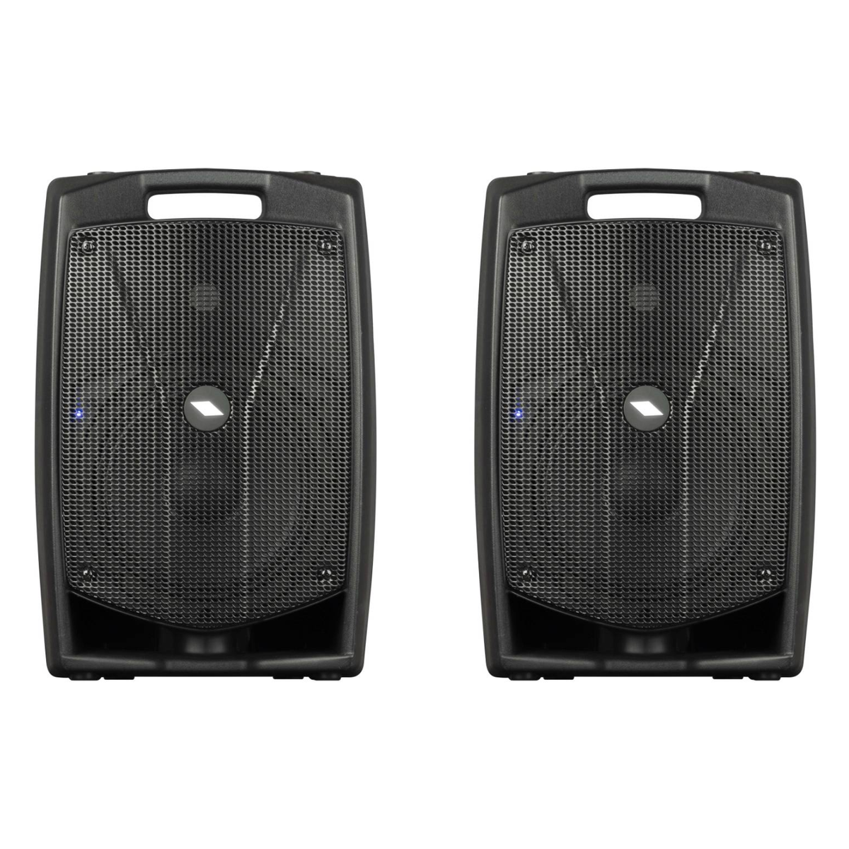 PROEL V10PRO Coppia Casse Attive con DSP 10" 1200W