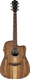 Ibanez V40WSCE OPB Chitarra Acustica Amplificata