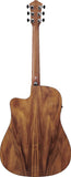 Ibanez V40WSCE OPB Chitarra Acustica Amplificata