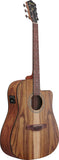 Ibanez V40WSCE OPB Chitarra Acustica Amplificata
