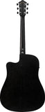 Ibanez V44CE WK Chitarra Acustica Amplificata