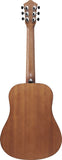 IBANEZ V44MINI OPN Open Pore Natural Chitarra Acustica 3/4