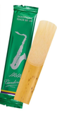 Ancia per sax tenore Vandoren ZZ N. 2.5, offre suono ricco e risposta veloce, ideale per jazz e performance musicali