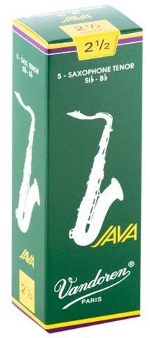 Ancia Vandoren ZZ N. 2.5 per sax tenore, combina flessibilità e suono brillante, perfetta per musicisti jazz