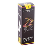 Ancia ZZ N. 2.5 per sax tenore, combina flessibilità e suono brillante, sviluppata per un'ottima risposta nel jazz