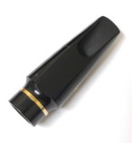 Bocchino Vandoren V16 A5M per sax alto, con apertura 1.88 mm, in hard rubber, ideale per jazz e performance di sezione