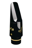 Bocchino Vandoren V16 A5M per sax alto, apertura 1.88 mm, in hard rubber, progettato per jazzisti e performance in sezione