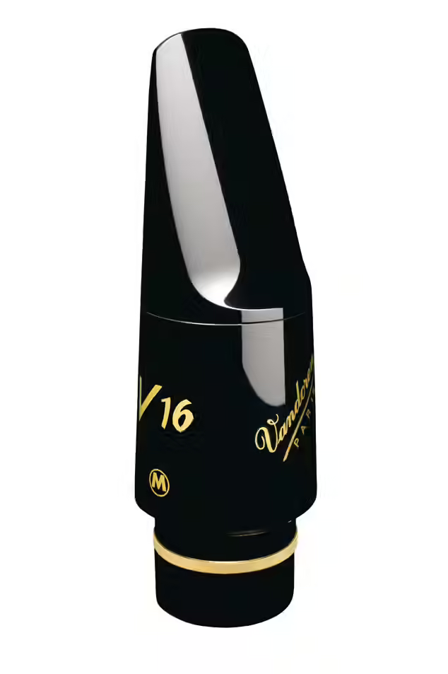 Vandoren Bocchino A6M Sax Alto V16 Ebanite