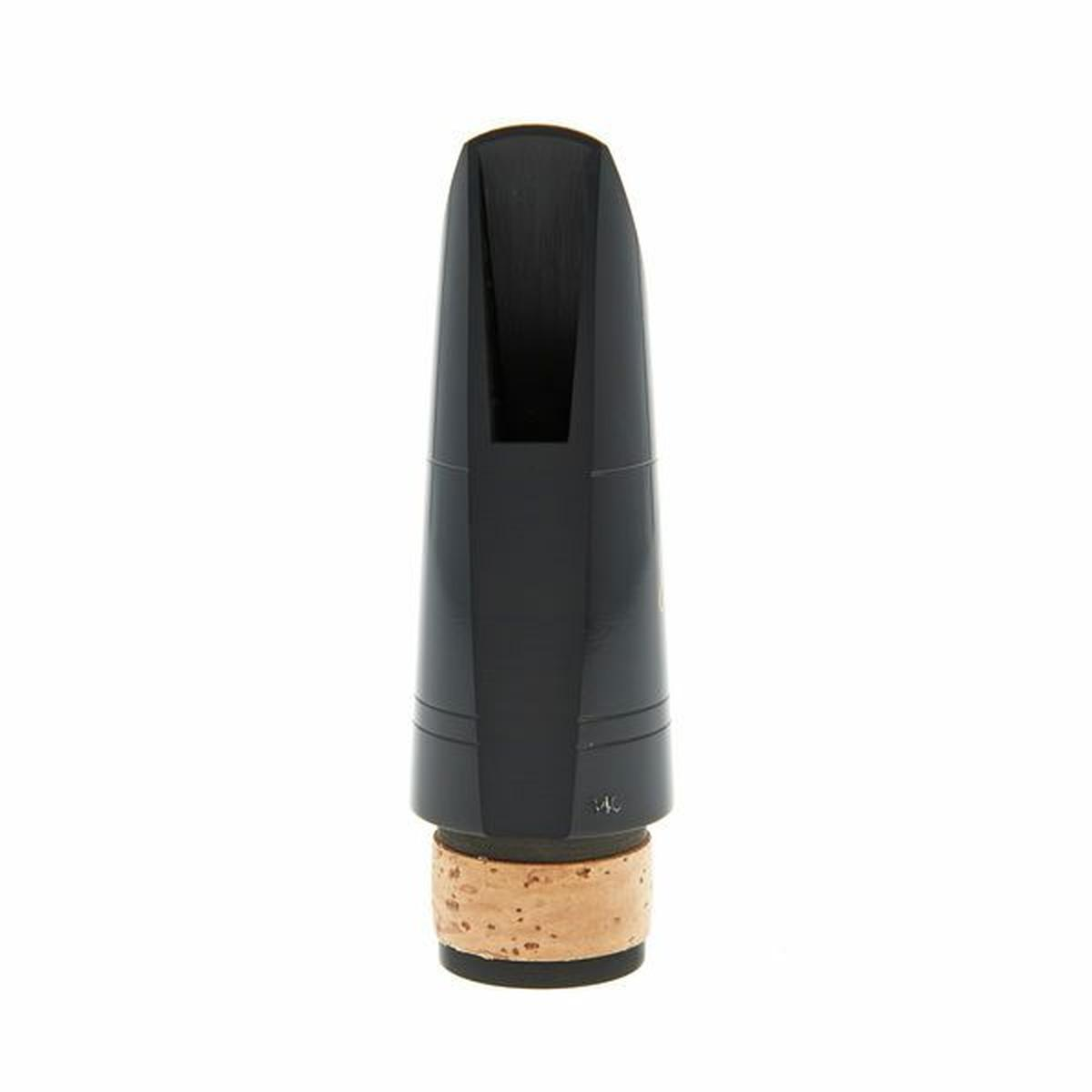 Bocchino Vandoren B45, apertura 119,5 mm, per clarinetto Sib, in gomma dura, molto apprezzato dai clarinettisti