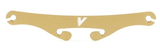 Vandoren Distanziatore Collarino Sax e Clarinetto VSBB Gold