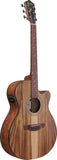Ibanez VC40WSCE OPB Chitarra Acustica Amplificata