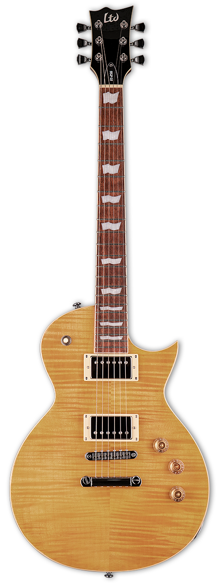 ESP LTD EC 256VN Vintage Natural Chitarra elettrica