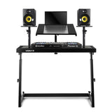 VONYX DB10 Mobile DJ Stand
