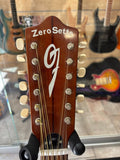 ZeroSette A1-S12 Chitarra Acustica 12 Corde Made in Italy anni 60'