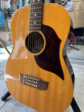 ZeroSette A1-S12 Chitarra Acustica 12 Corde Made in Italy anni 60'
