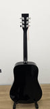 Dam FG829-41 Chitarra Acustica nera