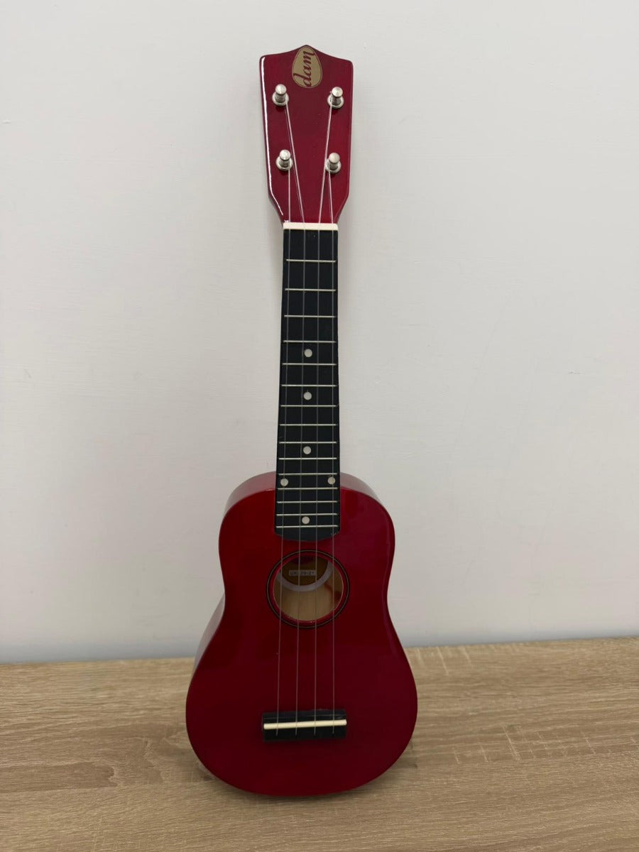 ukulele dam
