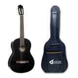 Yamaha C40II Black Chitarra classica Con Borsa DMBAG05C