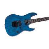 Sire Guitars X5 Transaprent Blue Chitarra Elettrica B-Stock