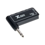 XVive GA-5, mini amplificatore per chitarra con controlli Echo, Feedback, Time e ingresso AUX Jack 3,5mm