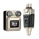 Xvive U45 con Shure SE 215 CLE