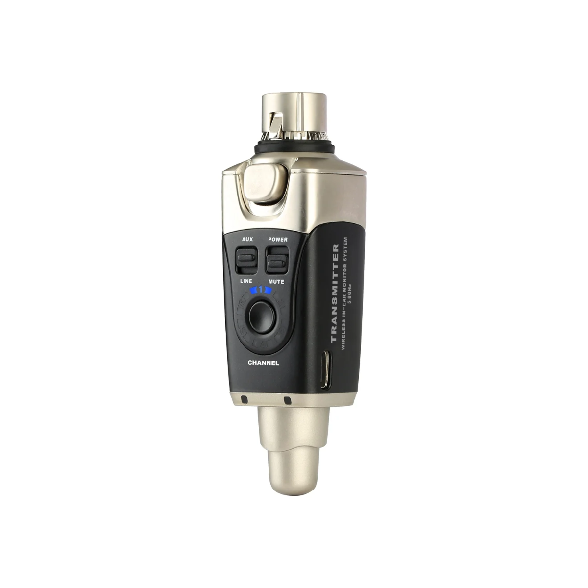 XVIVE U45 In-Ear Monitor Wireless System 5.8 GHz trasmettitore
