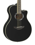 Yamaha APX500III BL Chitarra acustica elettrificata nera