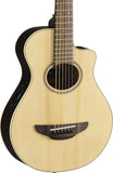 Yamaha APXT2 NT Natural Chitarra acustica amplificata travel naturale