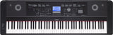 YAMAHA DGX660 Pianoforte digitale con stand e pedaliera + Cuffie