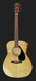 Yamaha F310P2 Pack Chitarra Acustica Naturale con DVD e accessori omaggio