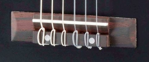 Guitalele Yamaha GL1 nero, chitarra con scala 433mm, corpo in legno, corde in nylon, accordata in LA